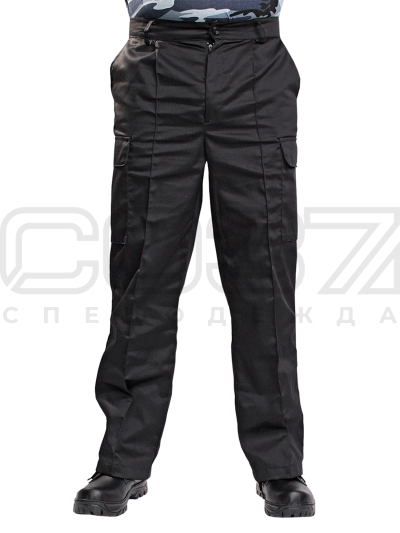 брюки-Кодекс-черный-1