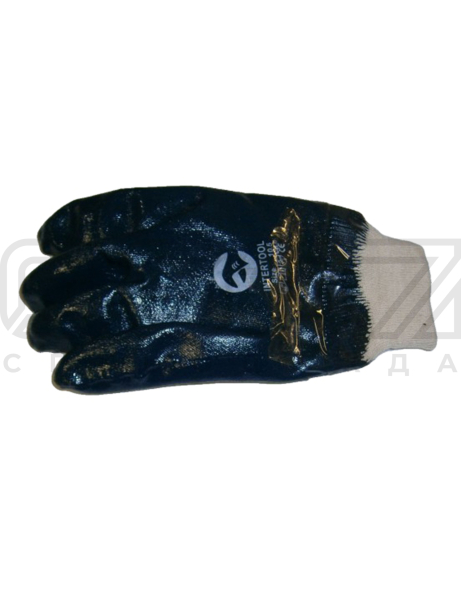 нитриловые манжет крага